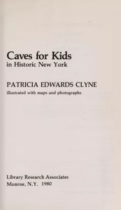 Caves for kids