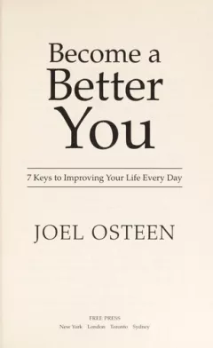 Become a better you
