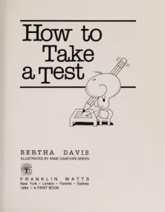 How to take a test