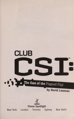 The case of the plagued play