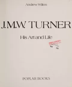 J.M.W. Turner