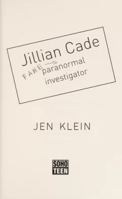 Jillian Cade