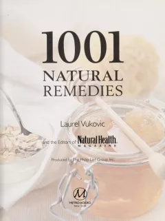 1001 natural remedies