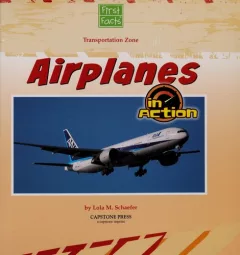 Airplanes in action