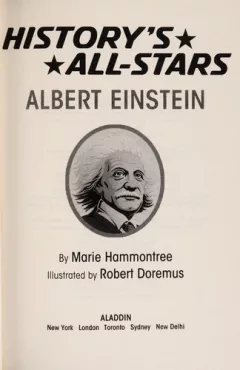 Albert Einstein