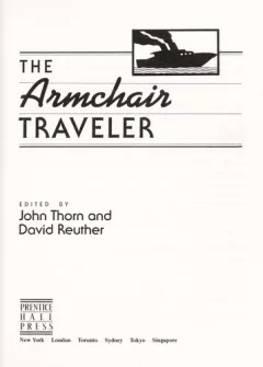 The Armchair Traveler