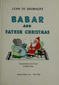Babar & Father Xmas