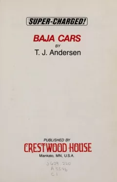 Baja cars