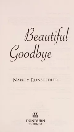 Beautiful goodbye