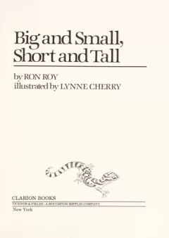 Big and small, short and tall