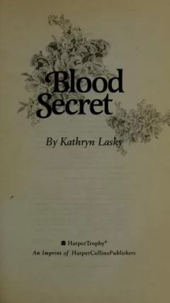 Blood secret