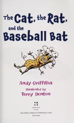 The cat, the rat, and the baseball bat