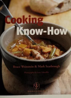 Cooking know-how