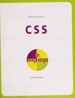 CSS in easy steps