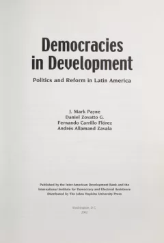 Democracies in development