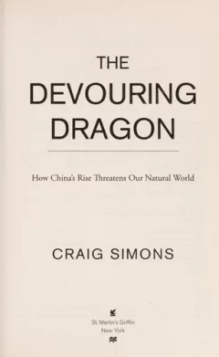 The devouring dragon