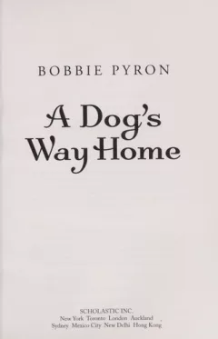 A dog's way home