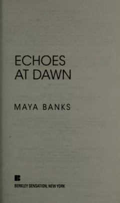 Echoes at Dawn