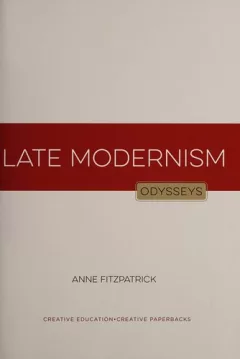Late modernism