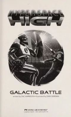 Galactic battle