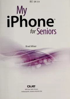 My iPhone for seniors