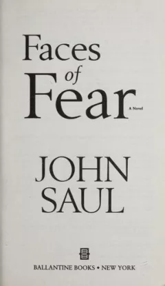 Faces of fear