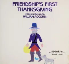 Friendship's first Thanksgiving