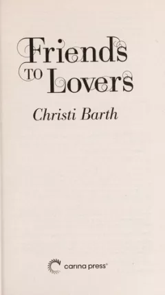 Friends to lovers