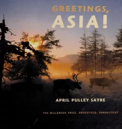 Greetings, Asia!