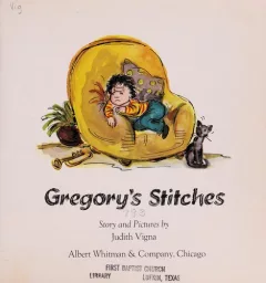 Gregory's stitches.