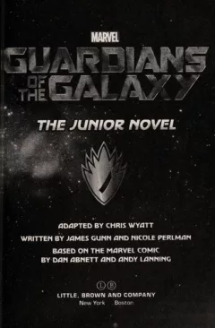 Guardians of the galaxy