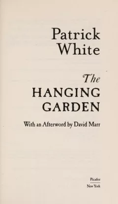 The hanging garden