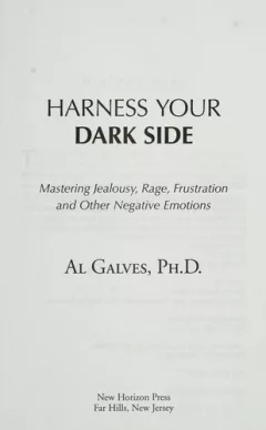 Harness your dark side