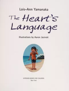 The heart's language