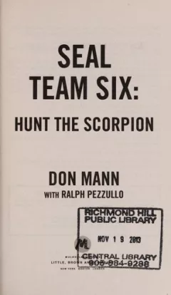 Hunt the scorpion