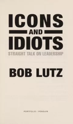 Icons and idiots