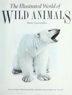 The illustrated world of wild animals