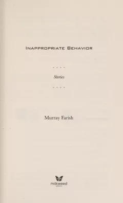 Inappropriate behavior