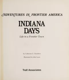 Indiana days
