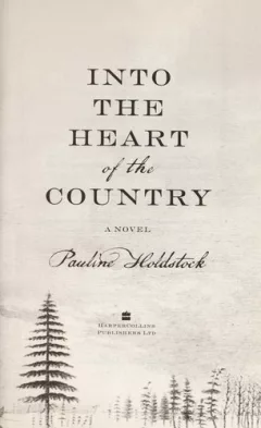 Into the heart of the country
