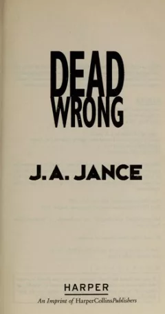Dead wrong
