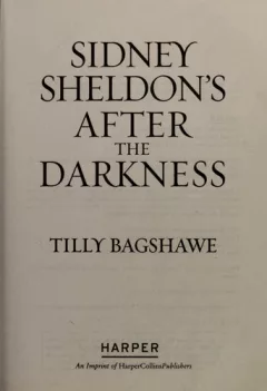 Sidney's Sheldon's after the darkness