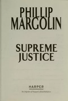 Supreme justice