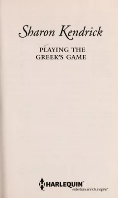 Playing the Greek's game