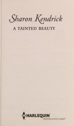 A tainted beauty
