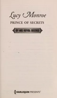 Prince of secrets