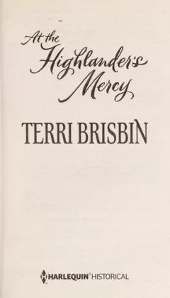 At the highlander's mercy