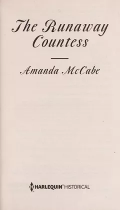 The Runaway Countess