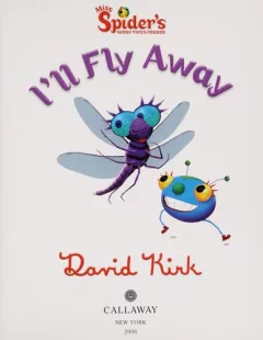 I'll fly away