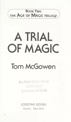 A trial of magic